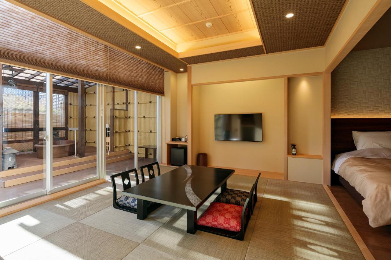 Manyonoyuhotelkyotoeminence Екстер'єр фото