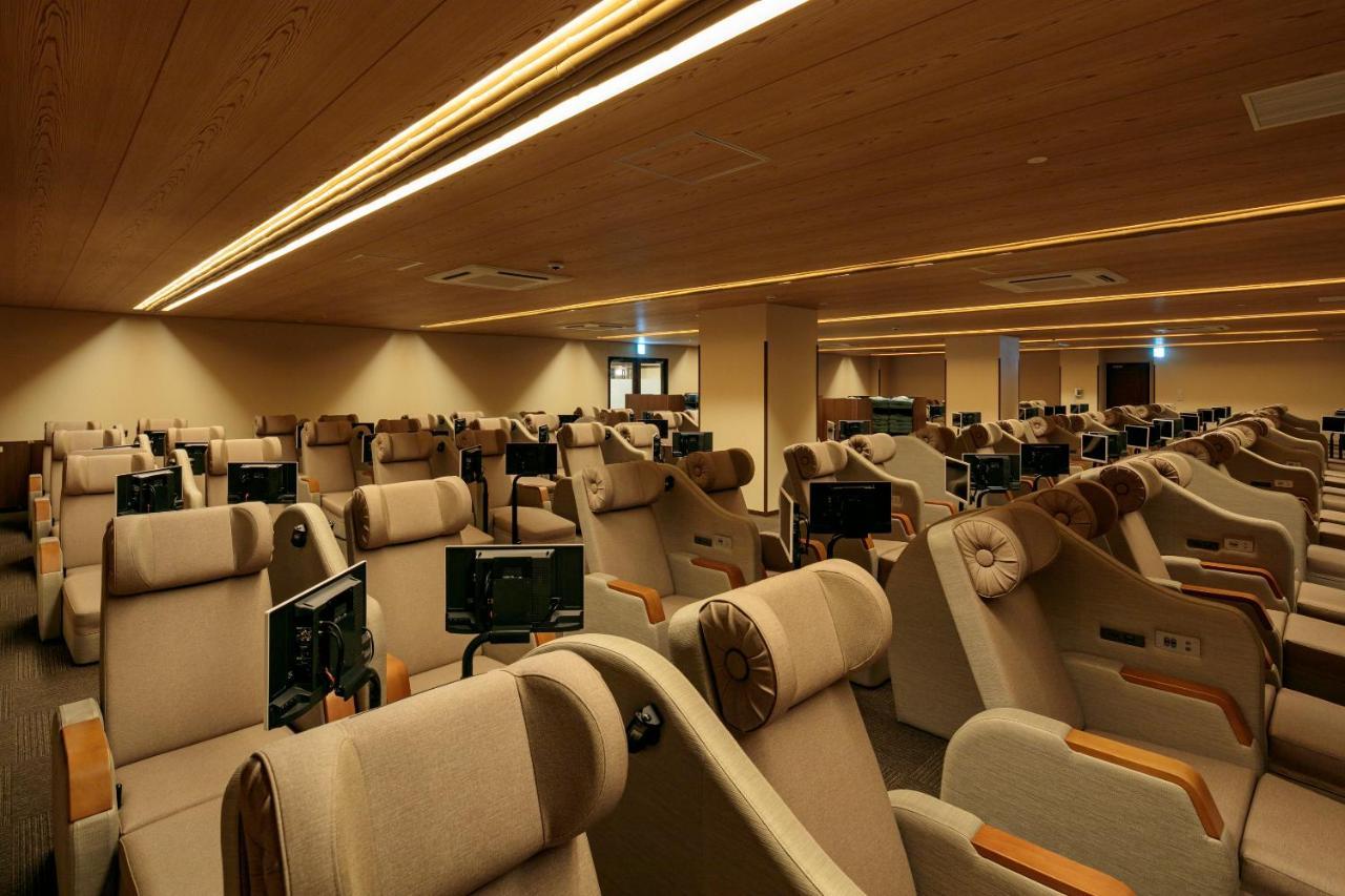 Manyonoyuhotelkyotoeminence Екстер'єр фото