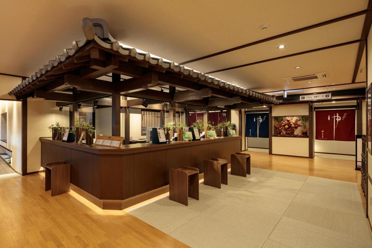 Manyonoyuhotelkyotoeminence Екстер'єр фото