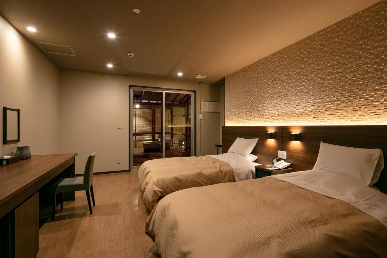 Manyonoyuhotelkyotoeminence Екстер'єр фото