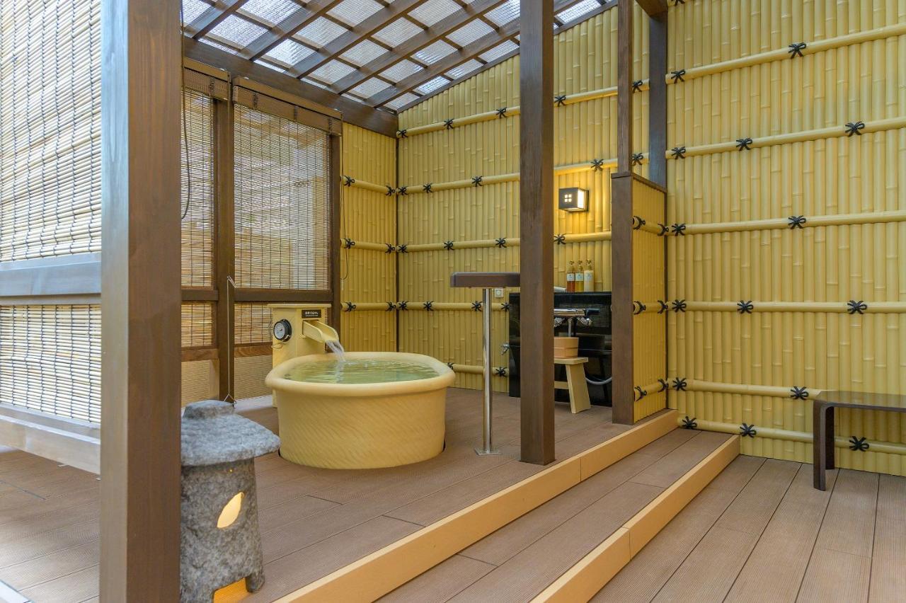 Manyonoyuhotelkyotoeminence Екстер'єр фото