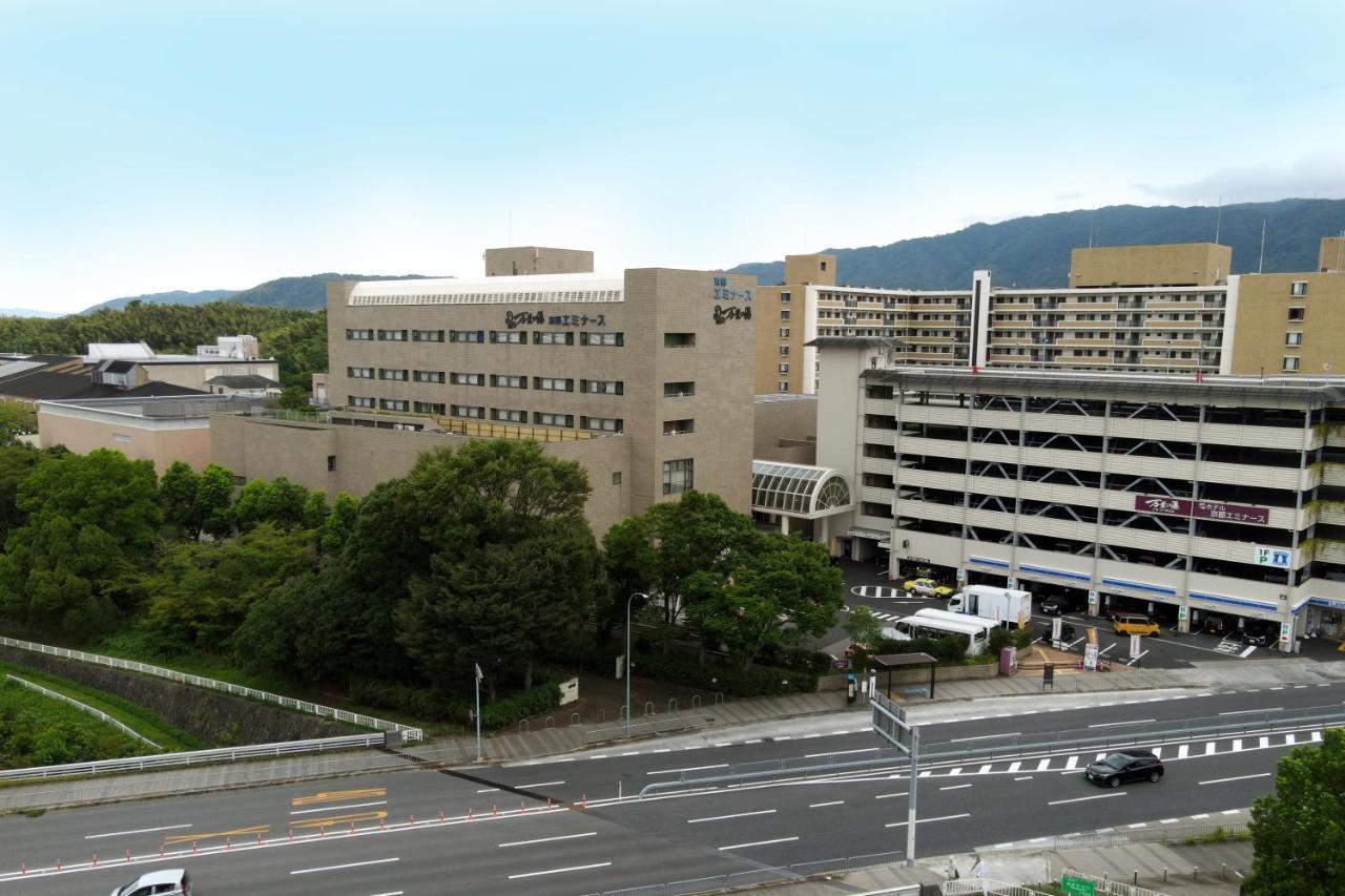 Manyonoyuhotelkyotoeminence Екстер'єр фото